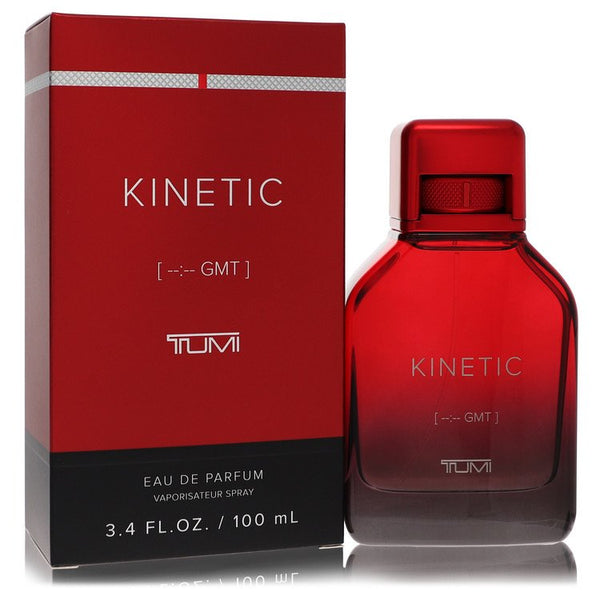 Tumi-Kinetic-by-Tumi-For-Men Eau De Parfum Spray 3.4 oz (100 ml)