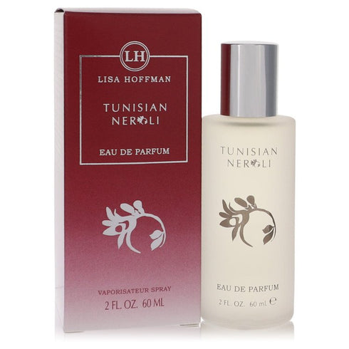Tunisian-Neroli-by-Lisa-Hoffman-For-Men Eau De Parfum Spray 2 oz (60 ml)