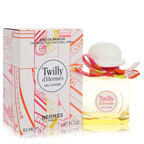 Twilly-D'hermes-Eau-Ginger-by-Hermes-For-Women Eau De Parfum Spray (Unisex) 2.8 oz (83 ml)