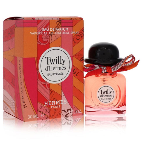 Twilly-D'Hermes-Eau-Poivree-by-Hermes-For-Women Eau De Parfum Spray 1 oz (30 ml)