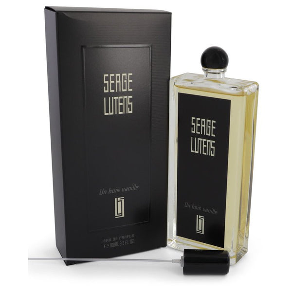 Un Bois Vanille by Serge Lutens For Women - Eau De Parfum Spray (Unisex) 3.3 oz