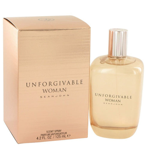 Unforgivable by Sean John For Women - Eau De Parfum Spray 4.2 oz