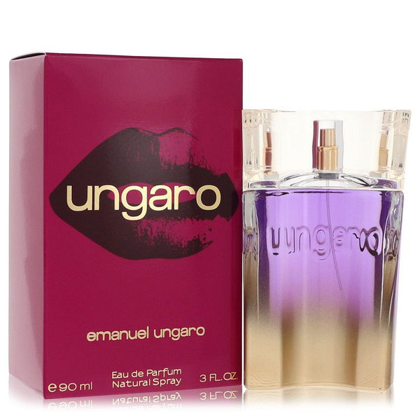 Ungaro-by-Ungaro-For-Women Eau De Parfum Spray 3 oz (90 ml)