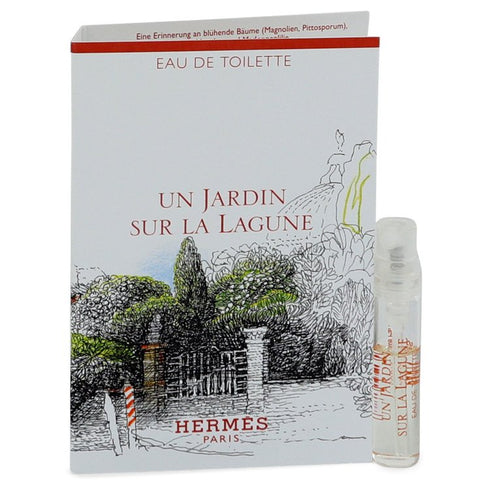Un-Jardin-Sur-La-Lagune-by-Hermes-For-Women Vial (sample) .06 oz (2 ml)