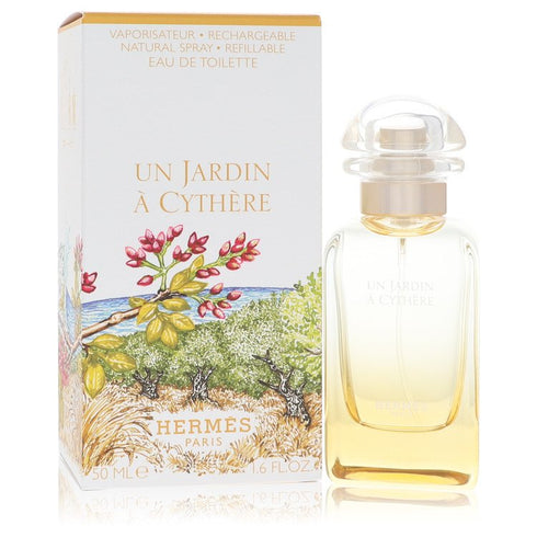Un-Jardin-A-Cythere-by-Hermes-For-Women Eau De Toilette Spray Refillable (Unisex) 1.6 oz (50 ml)