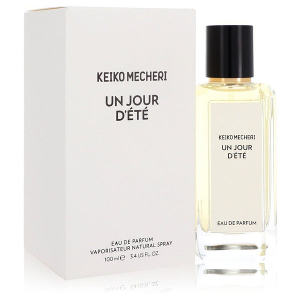 Un-Jour-D'ete-by-Keiko-Mecheri-For-Women Eau De Parfum Spray 3.4 oz (100 ml)
