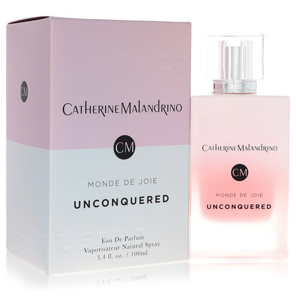 Catherine-Malandrino-Unconquered-by-Catherine-Malandrino-For-Women Eau De Parfum Spray 3.4 oz (100 ml)