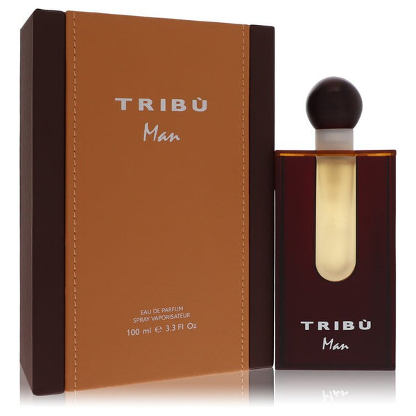 Tribu-Man-by-Benetton-For-Men Eau De Parfum Spray 3.3 oz (100 ml)
