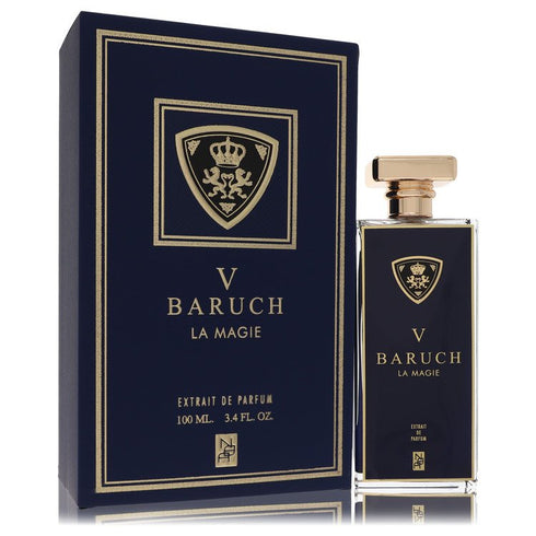 Baruch-V-by-Nicolai-Baron-Atelier-For-Men Extrait De Parfum Spray (Unisex) 3.4 oz (100 ml)