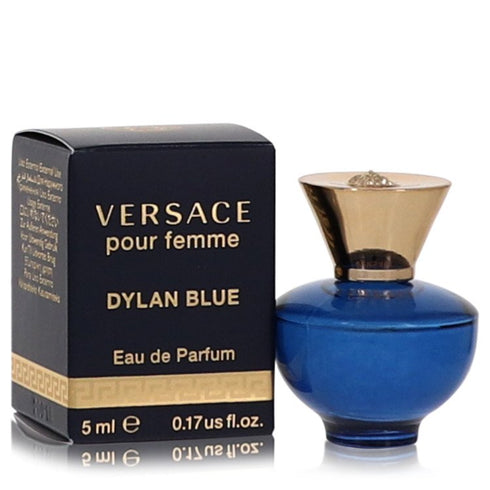 Versace-Pour-Femme-Dylan-Blue-by-Versace-For-Women Mini EDP .17 oz (5 ml)