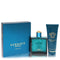 Versace-Eros-by-Versace-For-Men Gift Set 3.4 oz Eau De Toilette Spray + 3.4 oz Shower Gel