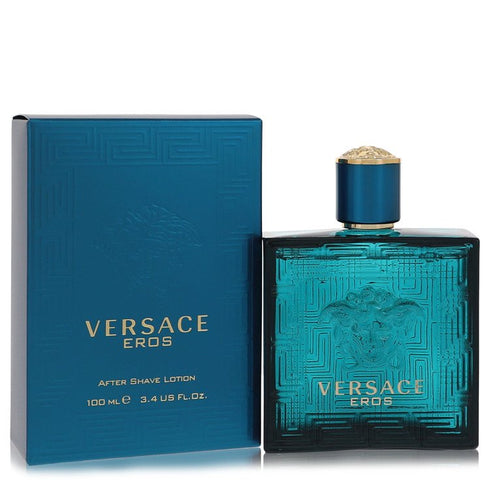Versace-Eros-by-Versace-For-Men After Shave Lotion 3.4 oz (100 ml)