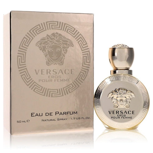 Versace-Eros-by-Versace-For-Women Eau De Parfum Spray 1.7 oz (50 ml)