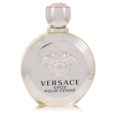 Versace-Eros-by-Versace-For-Women Eau De Parfum Spray (Tester) 3.4 oz (100 ml)