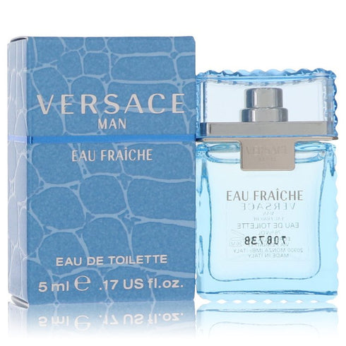 Versace-Man-by-Versace-For-Men Mini Eau Fraiche .17 oz (5 ml)