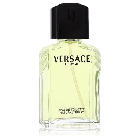Versace-L'Homme-by-Versace-For-Men Eau De Toilette Spray (Tester) 3.4 oz (100 ml)