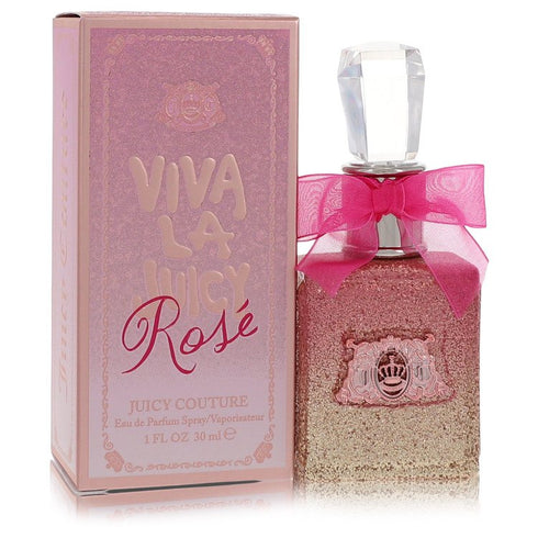 Viva-La-Juicy-Rose-by-Juicy-Couture-For-Women Eau De Parfum Spray 1 oz (30 ml)