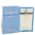 Versace Man by Versace For Men - Eau Fraiche Eau De Toilette Spray (Blue) 6.7 oz