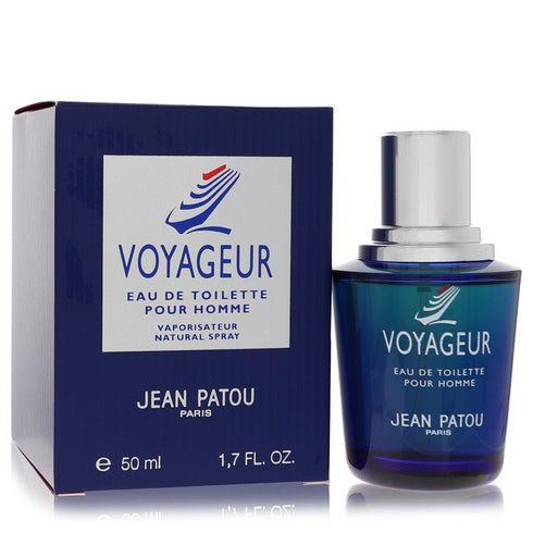 Voyageur by Jean Patou For Men - Eau De Toilette Spray 1.7 oz