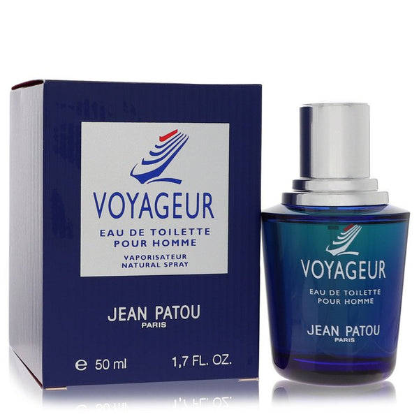 Voyageur-by-Jean-Patou-For-Men Eau De Toilette Spray 1.7 oz (50 ml)