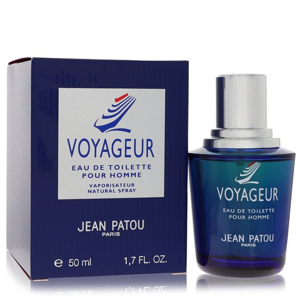 Voyageur by Jean Patou For Men - Eau De Toilette Spray 1.7 oz