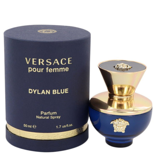 Versace Pour Femme Dylan Blue by Versace For Women - Eau De Parfum Spray 1.7 oz