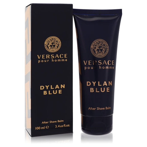 Versace-Pour-Homme-Dylan-Blue-by-Versace-For-Men After Shave Balm 3.4 oz (100 ml)