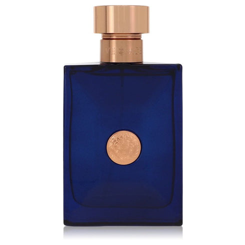 Versace-Pour-Homme-Dylan-Blue-by-Versace-For-Men Eau De Toilette Spray (Tester) 3.4 oz (100 ml)