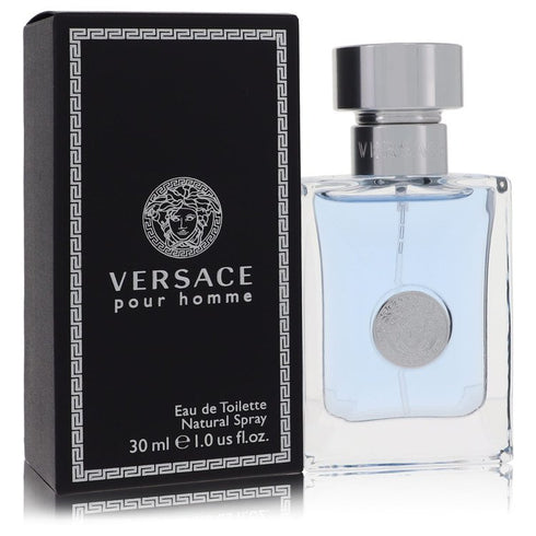 Versace-Pour-Homme-by-Versace-For-Men Eau De Toilette Spray 1 oz (30 ml)