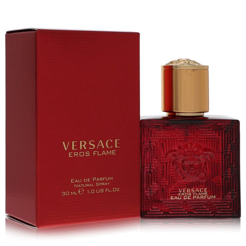 Versace Eros Flame by Versace For Men - Eau De Parfum Spray 1 oz