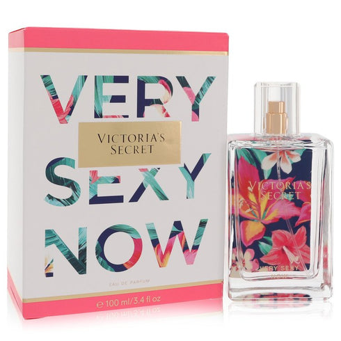 Very-Sexy-Now-by-Victoria's-Secret-For-Women Eau De Parfum Spray (2017 Edition) 3.4 oz (100 ml)