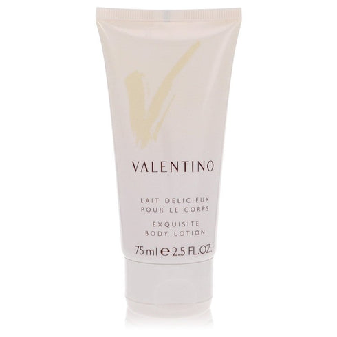 Valentino-V-by-Valentino-For-Women Body Lotion 2.5 oz (75 ml)