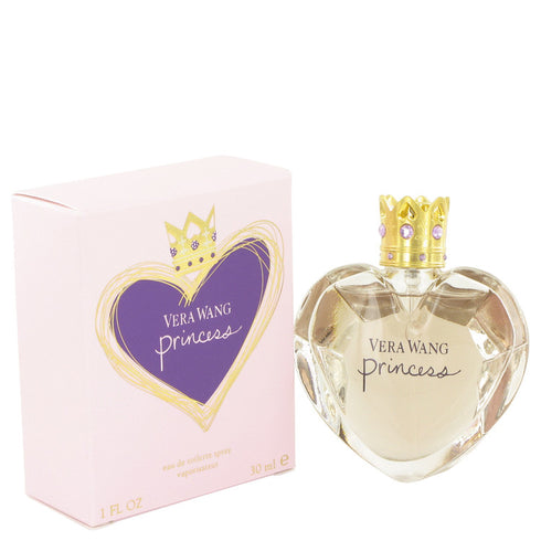 Princess-by-Vera-Wang-For-Women Eau De Toilette Spray 1 oz (30 ml)