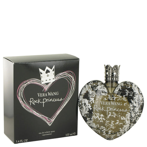 Rock-Princess-by-Vera-Wang-For-Women Eau De Toilette Spray 3.4 oz (100 ml)