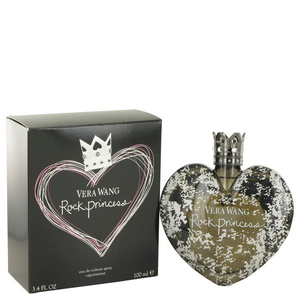 Rock-Princess-by-Vera-Wang-For-Women Eau De Toilette Spray 3.4 oz (100 ml)