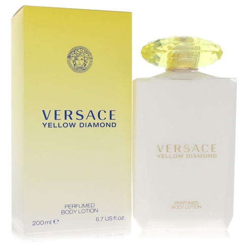 Versace-Yellow-Diamond-by-Versace-For-Women Body Lotion 6.7 oz (200 ml)