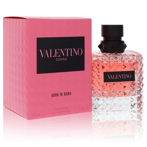 Valentino-Donna-Born-in-Roma-by-Valentino-For-Women Eau De Parfum Spray 3.4 oz (100 ml)