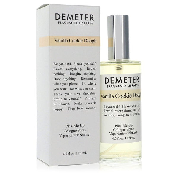 Demeter-Vanilla-Cookie-Dough-by-Demeter-For-Women Cologne Spray (Unisex) 4 oz (120 ml)