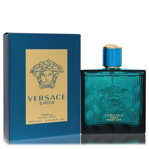 Versace-Eros-by-Versace-For-Men Parfum Spray 3.4 oz (100 ml)