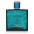 Versace-Eros-by-Versace-For-Men Eau De Parfum Spray (Tester) 3.4 oz (100 ml)