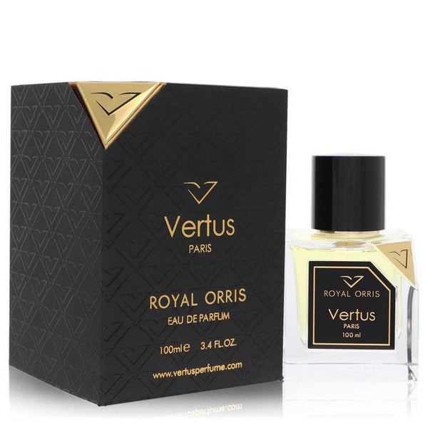 Vertus-Royal-Orris-by-Vertus-For-Women Eau De Parfum Spray (Unisex) 3.4 oz (100 ml)