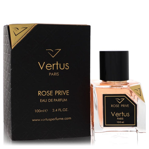 Vertus-Rose-Prive-by-Vert-For-Men Eau De Parfum Spray (Unisex) 3.4 oz (100 ml)