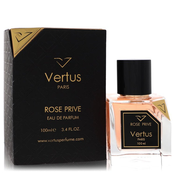 Vertus-Rose-Prive-by-Vert-For-Men Eau De Parfum Spray (Unisex) 3.4 oz (100 ml)