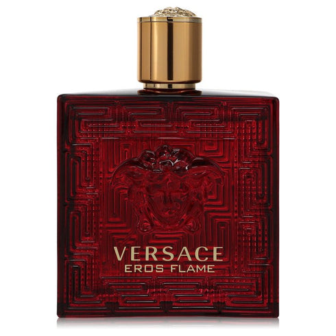 Versace-Eros-Flame-by-Versace-For-Men Eau De Parfum Spray (unboxed) 3.4 oz (100 ml)