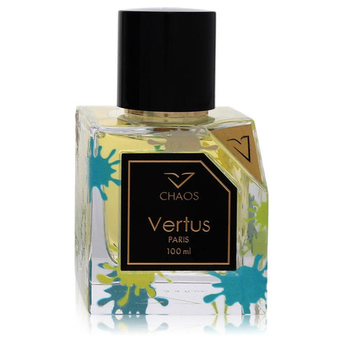 Vertus-Chaos-by-Vertus-For-Men Eau De Parfum Spray (Unisex Unboxed) 3.4 oz (100 ml)