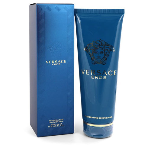 Versace-Eros-by-Versace-For-Men Shower Gel 8.4 oz (248 ml)