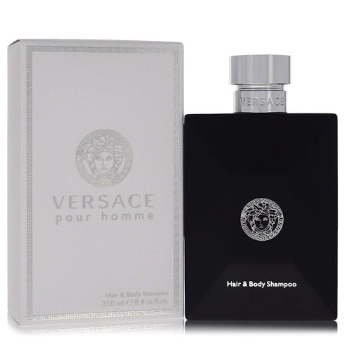 Versace Pour Homme by Versace For Men - Shower Gel 8.4 oz