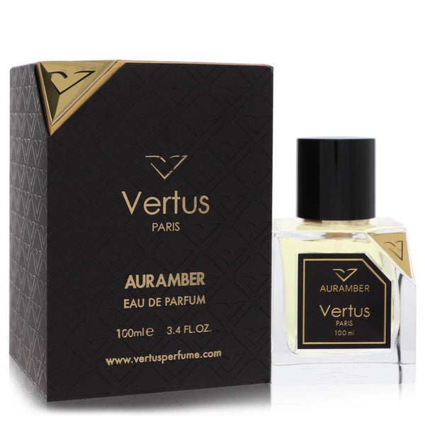 Vertus-Auramber-by-Vertus-For-Men Eau De Parfum Spray (Unisex) 3.4 oz (100 ml)