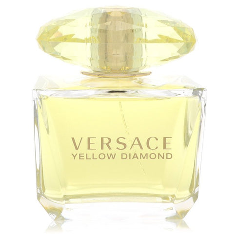 Versace-Yellow-Diamond-by-Versace-For-Women Eau De Toilette Spray (unboxed) 6.7 oz (200 ml)