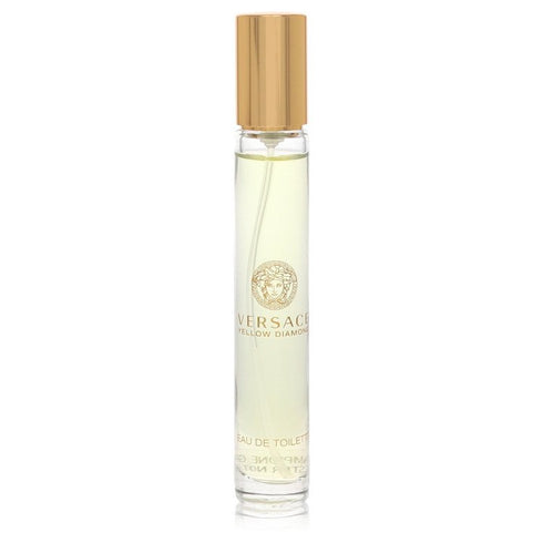 Versace-Yellow-Diamond-by-Versace-For-Women Mini EDT Travel Spary (Tester) .33 oz (10 ml)